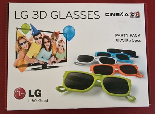 Glasses party pack x - lg,