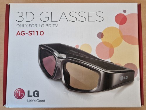 Occhiali ag s110 - 3d, ag-s110