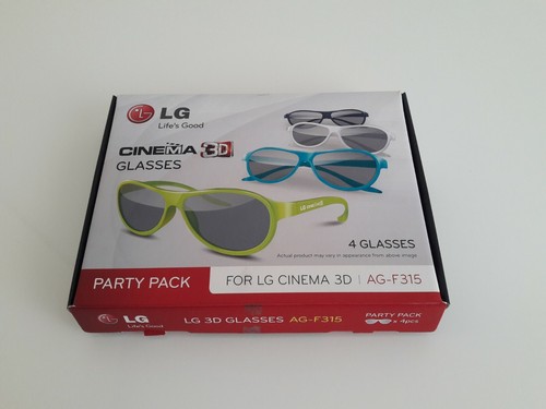 F315 party pack - ag-f315,