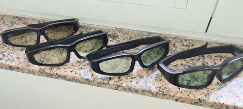 Glasses s100 4 - 3d,