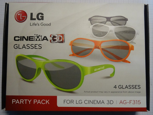 F315 cinema occhiali 3d - ag-f315,