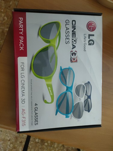 Occhiali ag f315 - occhiali, lg