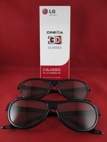 Occhiali f310 3d passivi - lg,