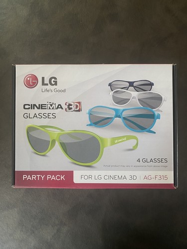 Cinema glasses party - lg,