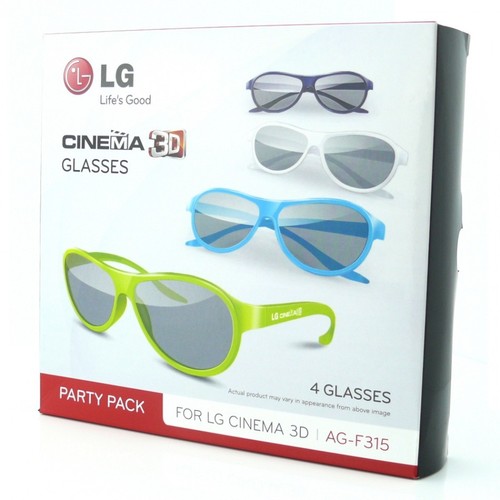 Cinema glasses party - lg,