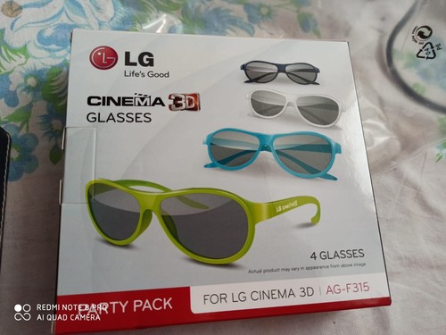 F315 party pack kit di - lg,