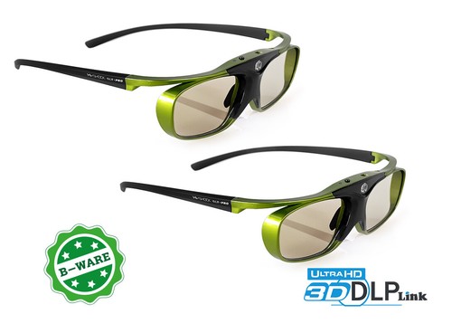 Occhiali dlp pro - ,