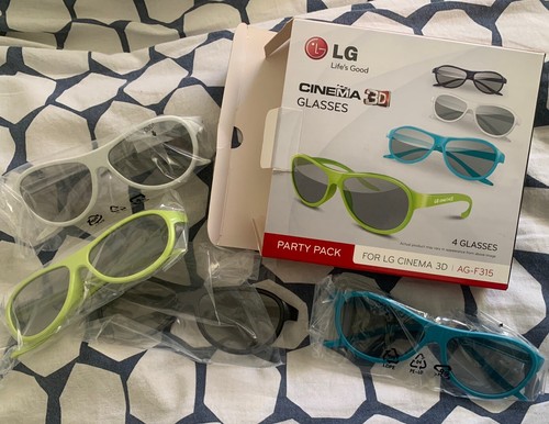 Kit occhiali 3d - :, clip