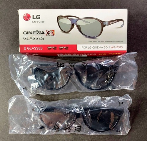 Cinema glasses - lg,