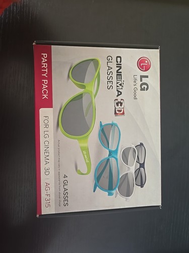 Cinema glasses party - cinema,