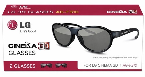 F310 occhiali 3d - lg,