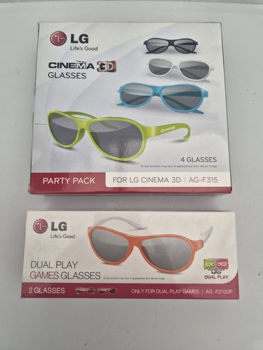 Cinema occhiali party - lg,