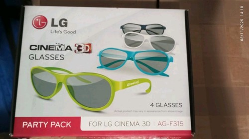 Occhiali per tv - 3d,