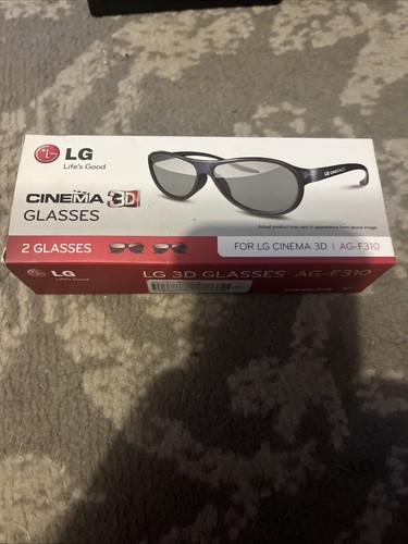 F310 cinema occhiali 3d - lg,