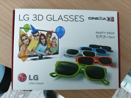 Glasses party pack - lg,