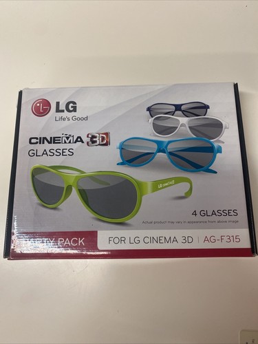 Cinema glasses party - lg,