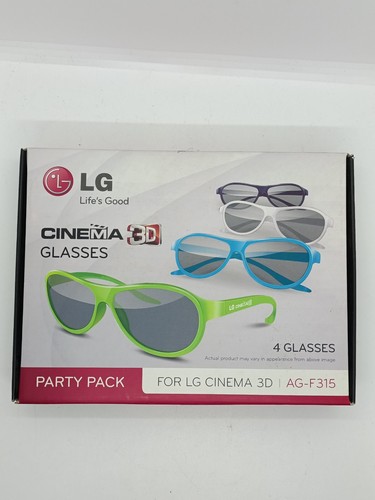 Cinema glasses party - glasses, 3d