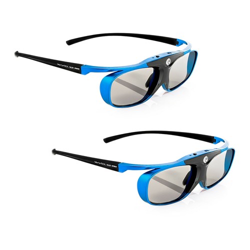 Shock blue heaven - 2x,