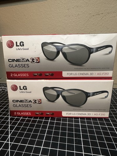Occhiali cinema ag f310 - occhiali, lg