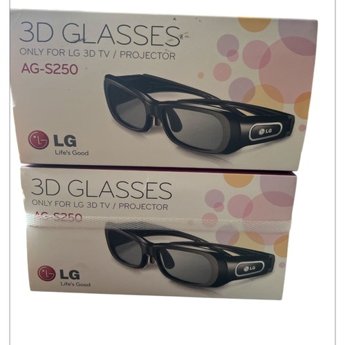 New pair s250 - lg, ag-s250